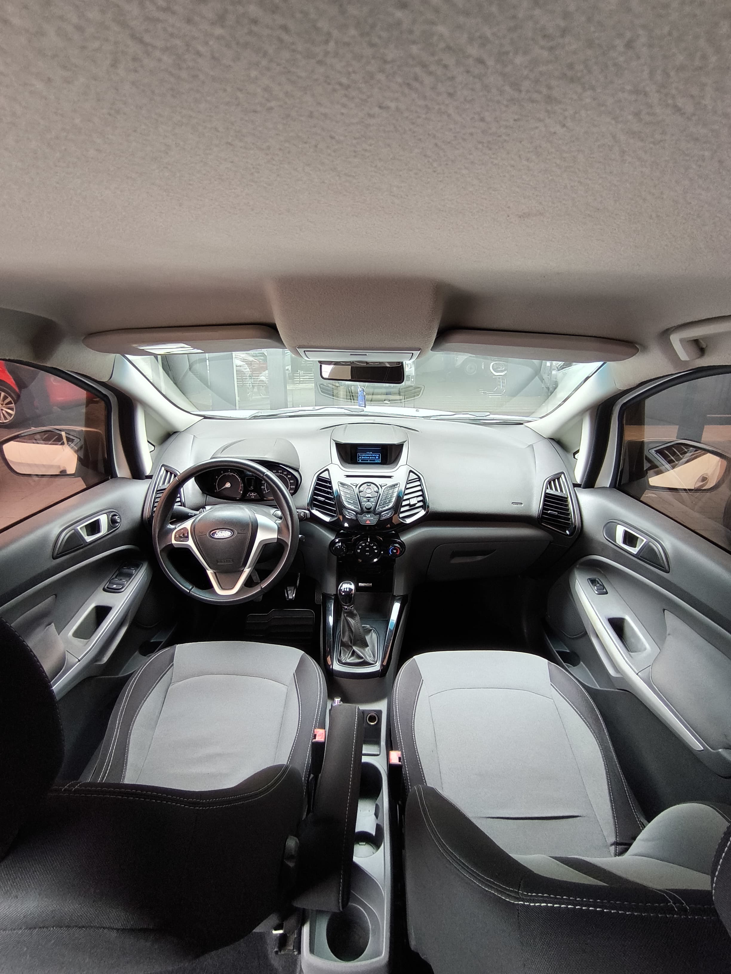 FORD ECOSPORT FREESTYLE 